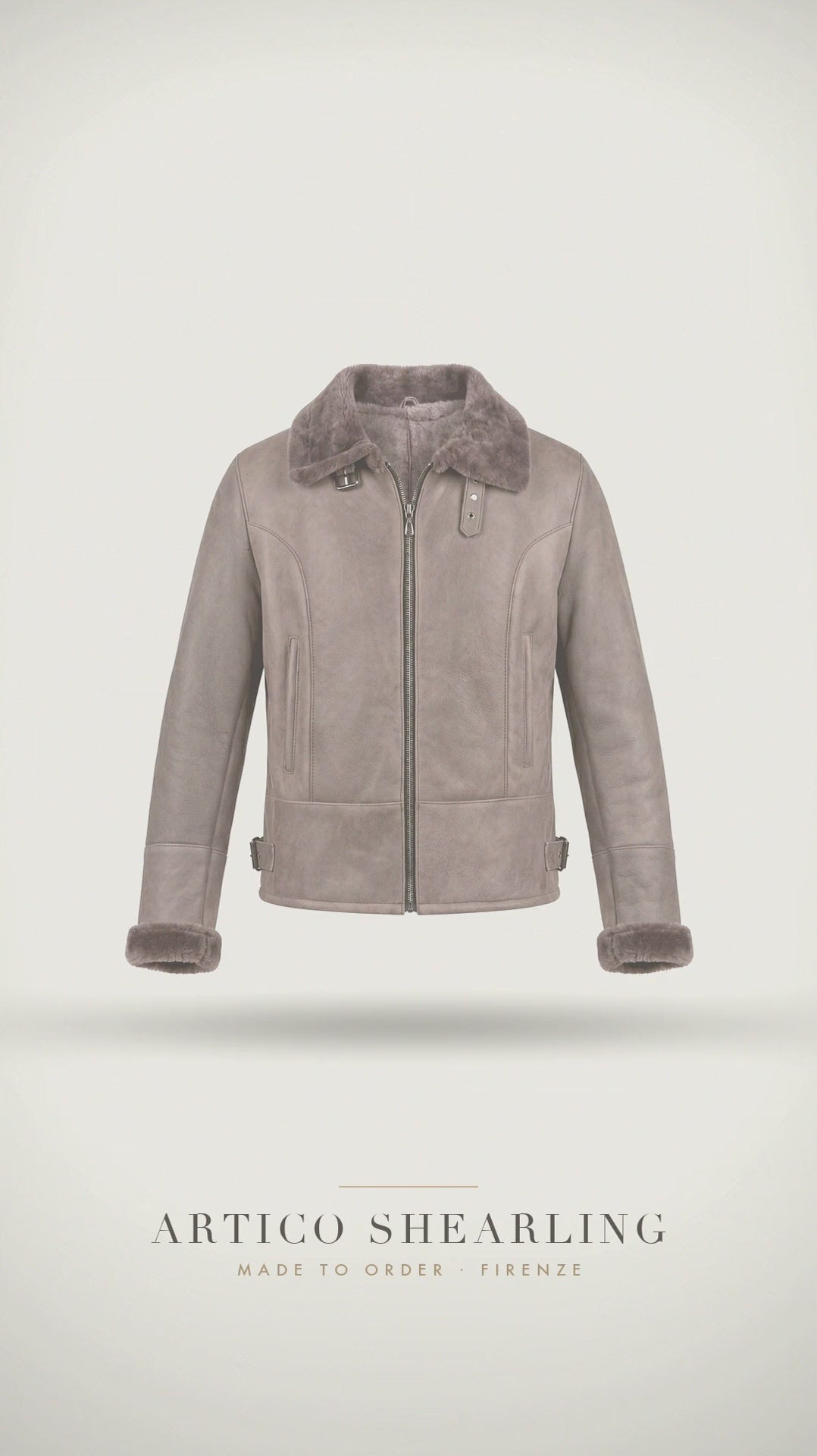 Artico Shearling — atelier film
