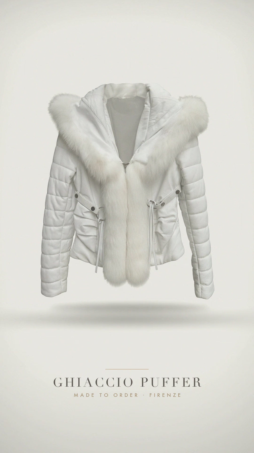 Ghiaccio Puffer — atelier film