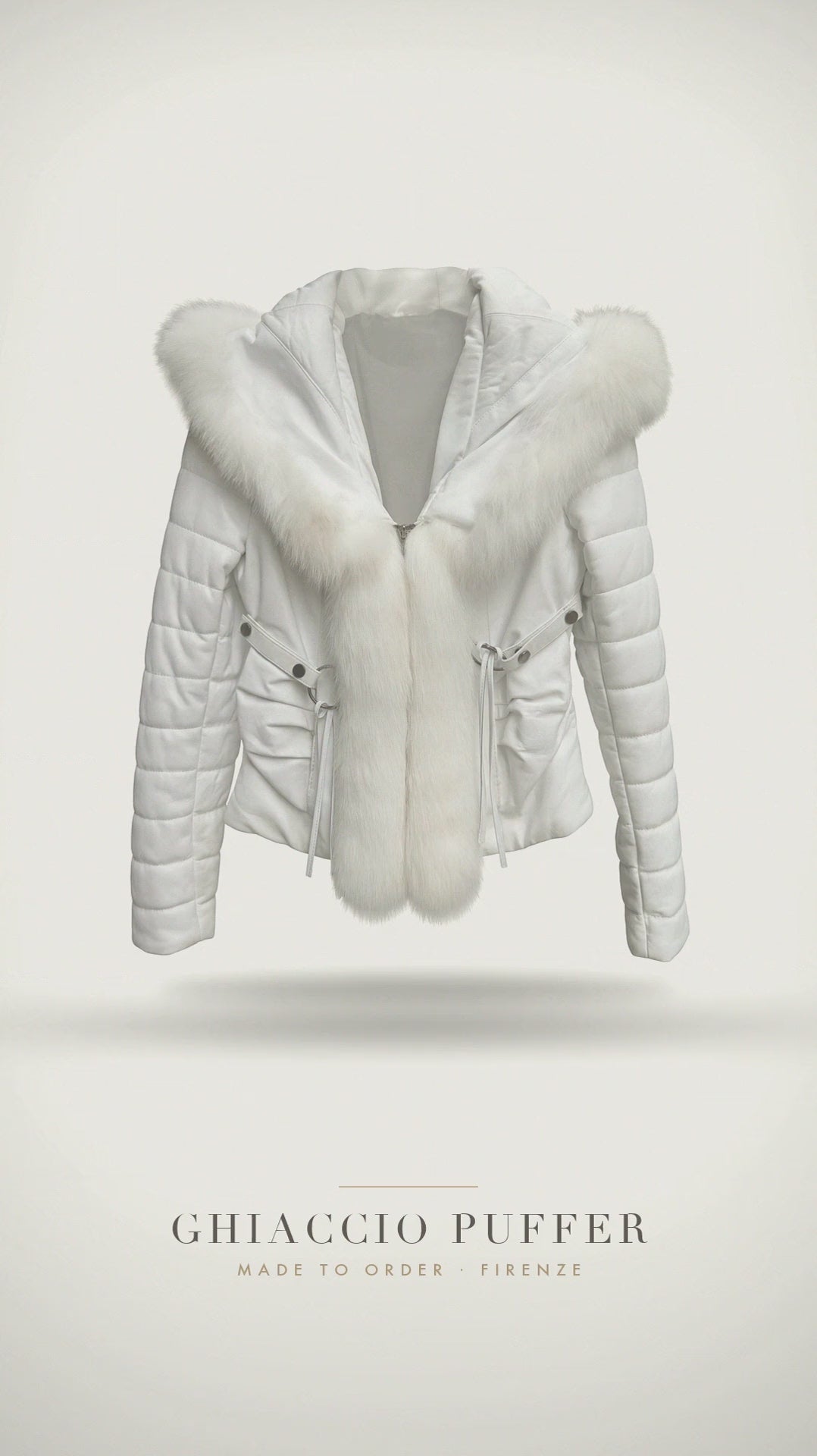 Ghiaccio Puffer — atelier film