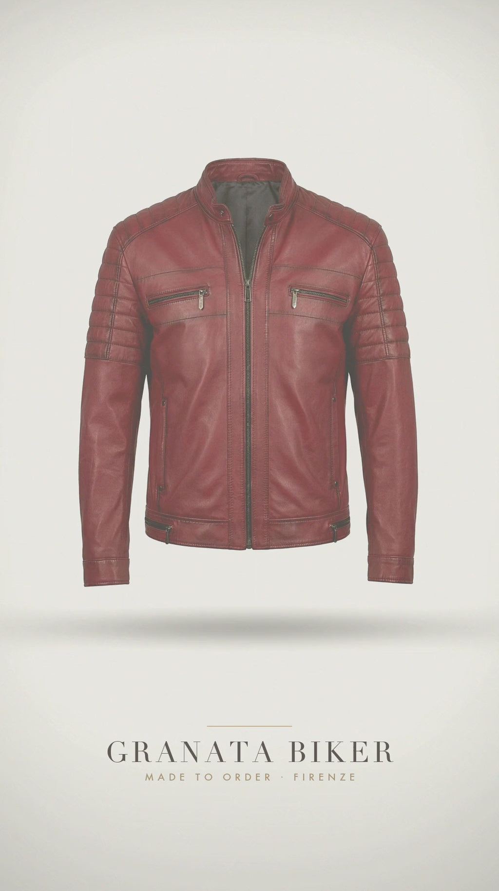 Granata Biker — atelier film