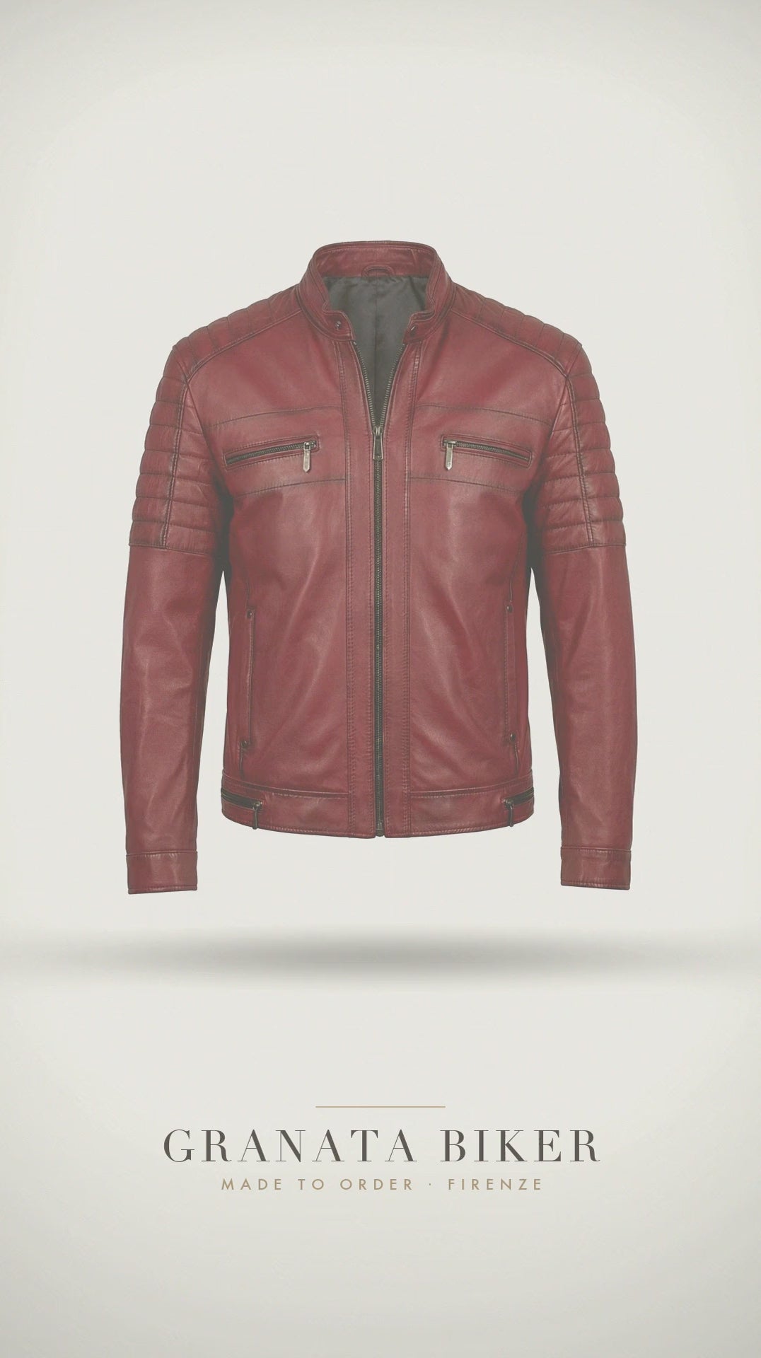 Granata Biker — atelier film