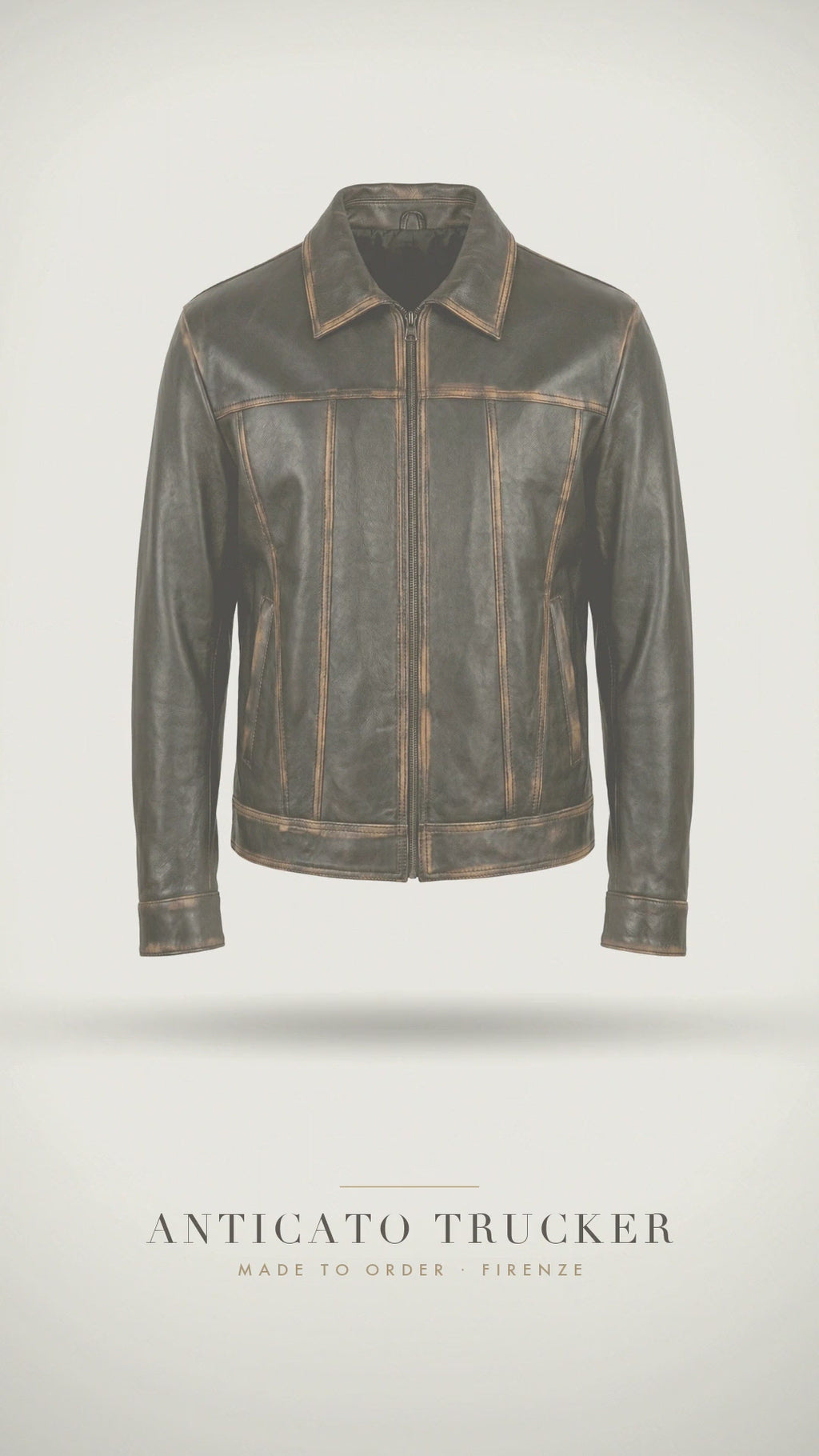Anticato Trucker — atelier film