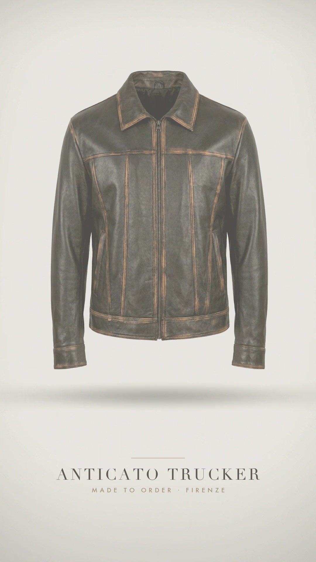 Anticato Trucker — atelier film