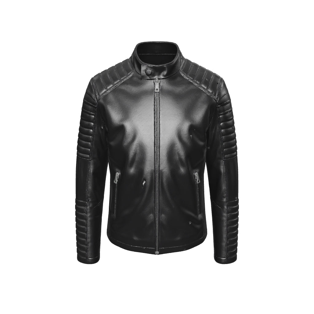 Aquila Relief Biker — interactive 3D model, turn to view every panel