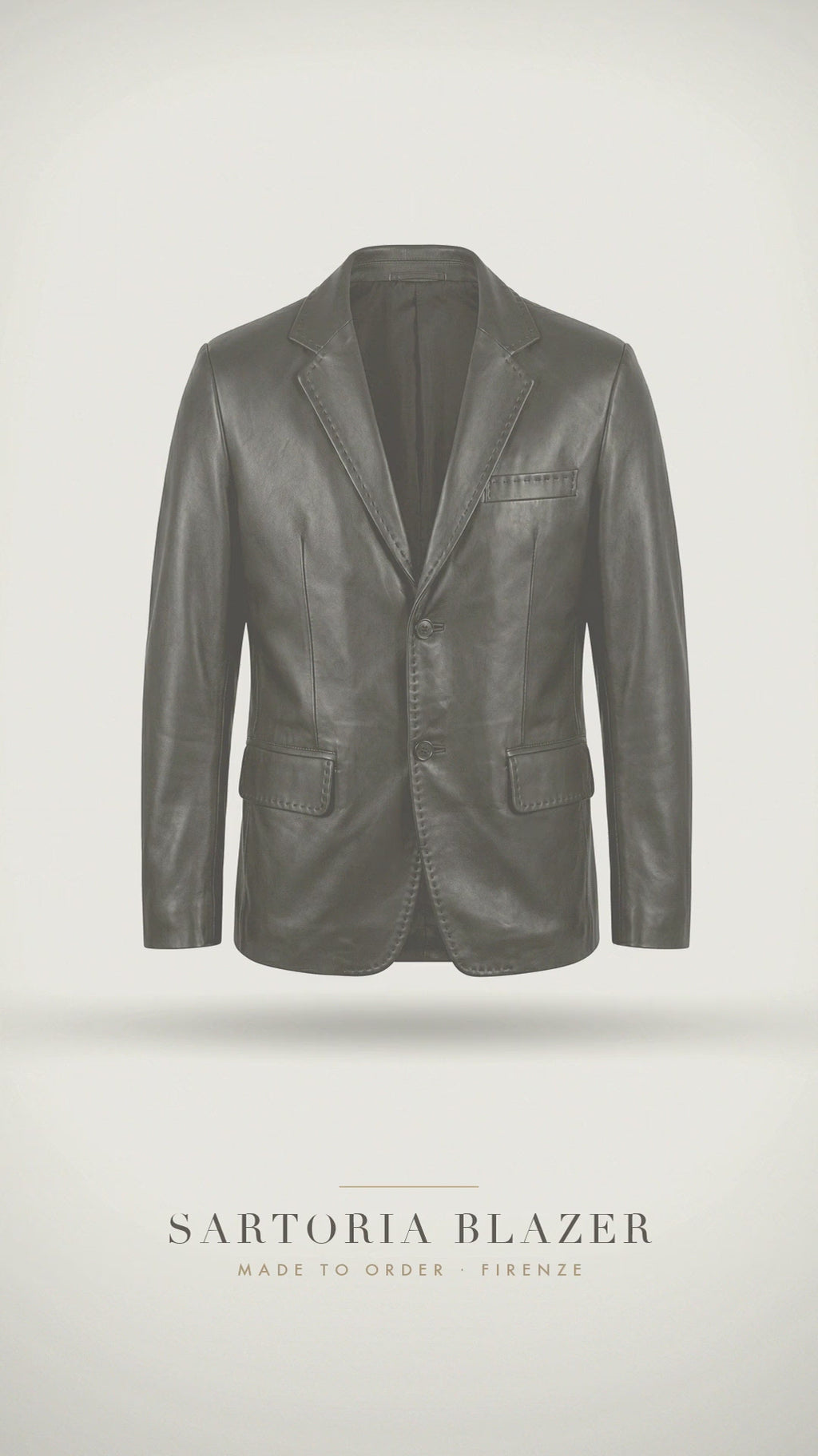 Sartoria Blazer — atelier film