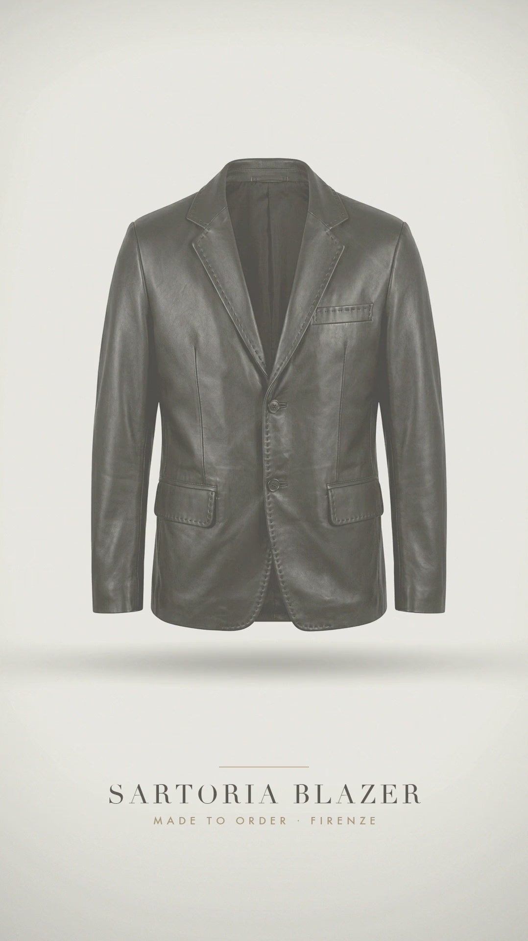 Sartoria Blazer — atelier film