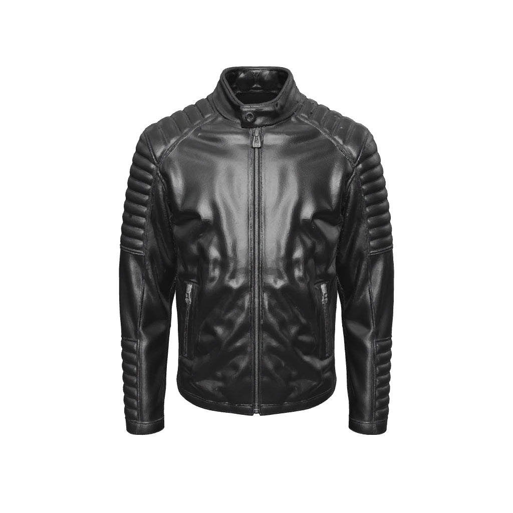 Favo Biker — interactive 3D model, turn to view every panel