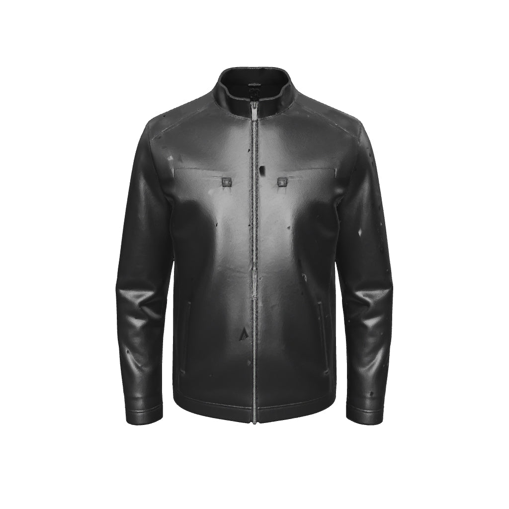 Lineare Moto — interactive 3D model, turn to view every panel