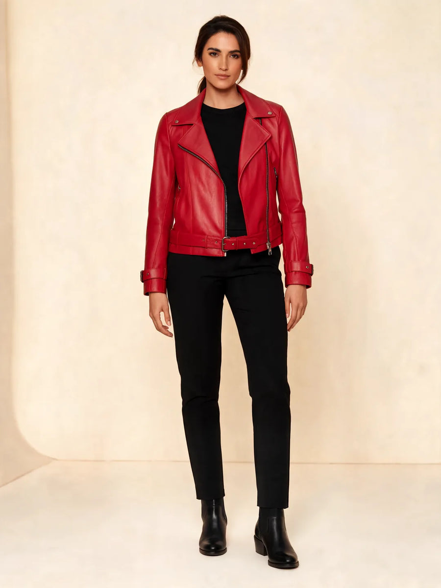 Scarlatta Moto — Op model